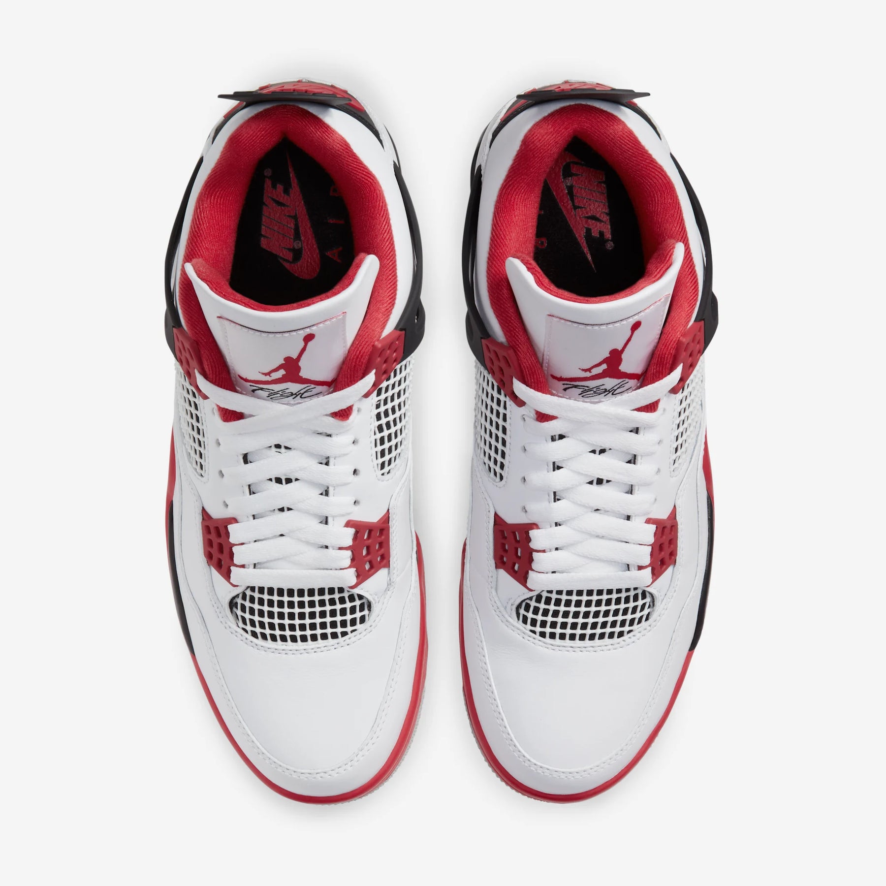 AIR JORDAN 4 RETRO FIRE RED (2020) NIB