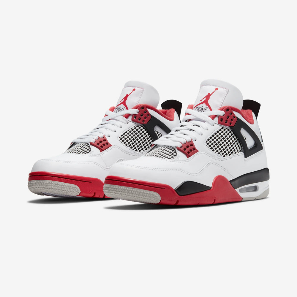 AIR JORDAN 4 RETRO FIRE RED (2020) NIB