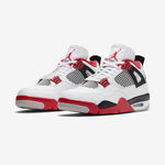 AIR JORDAN 4 RETRO FIRE RED (2020) NIB