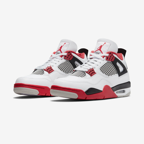 AIR JORDAN 4 RETRO FIRE RED (2020) NIB