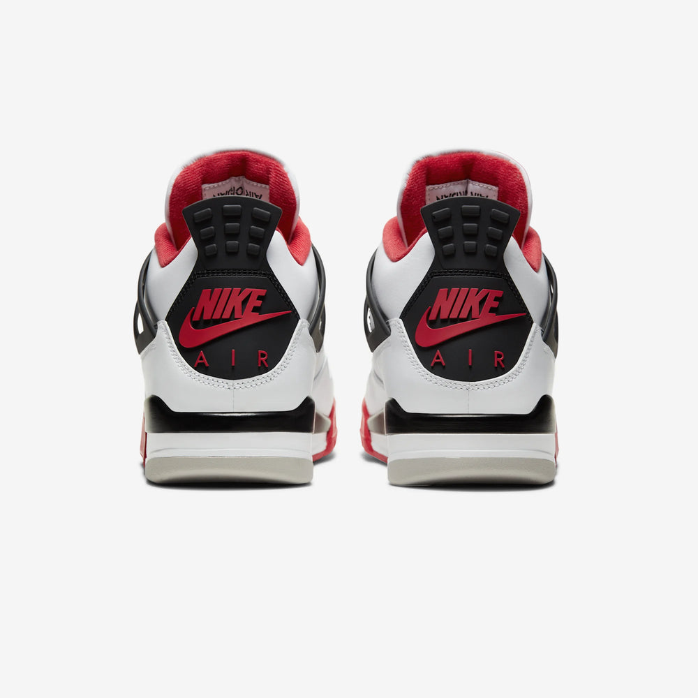 AIR JORDAN 4 RETRO FIRE RED (2020) NIB