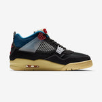 AIR JORDAN 4 RETRO UNION NOIR NIB
