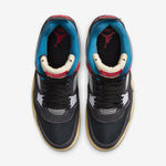 AIR JORDAN 4 RETRO UNION NOIR NIB