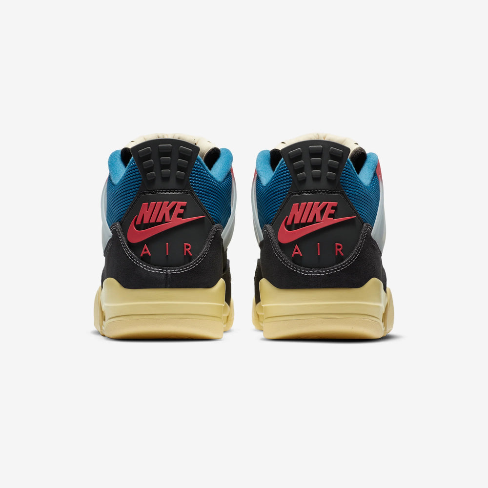AIR JORDAN 4 RETRO UNION NOIR NIB