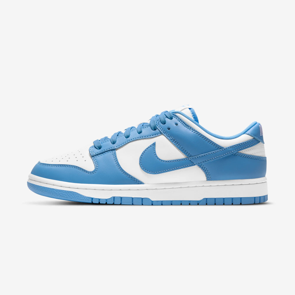 NIKE DUNK LOW UNC NIB