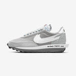 NIKE LD WAFFLE SF SACAI FRAGMENT GREY NIB
