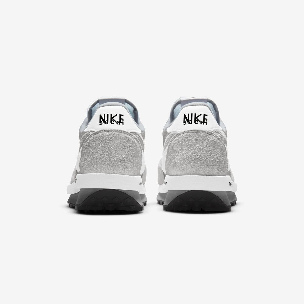 NIKE LD WAFFLE SF SACAI FRAGMENT GREY NIB