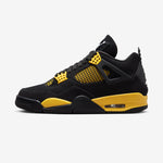AIR JORDAN 4 RETRO THUNDER (2023) NIB
