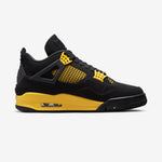 AIR JORDAN 4 RETRO THUNDER (2023) NIB
