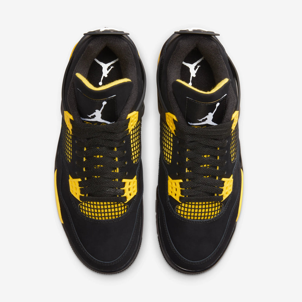 AIR JORDAN 4 RETRO THUNDER (2023) NIB