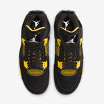 AIR JORDAN 4 RETRO THUNDER (2023) NIB