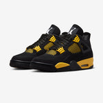 AIR JORDAN 4 RETRO THUNDER (2023) NIB