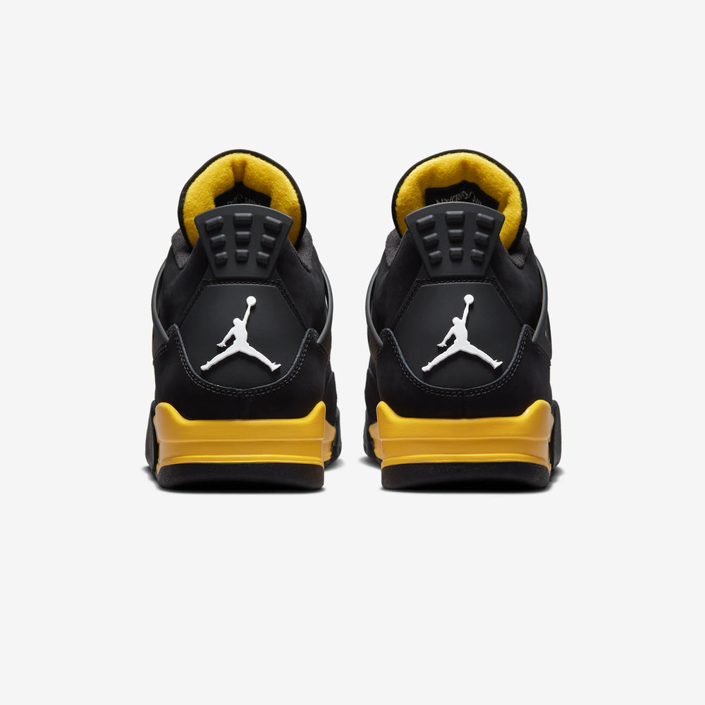 AIR JORDAN 4 RETRO THUNDER (2023) NIB