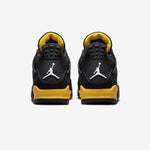 AIR JORDAN 4 RETRO THUNDER (2023) NIB