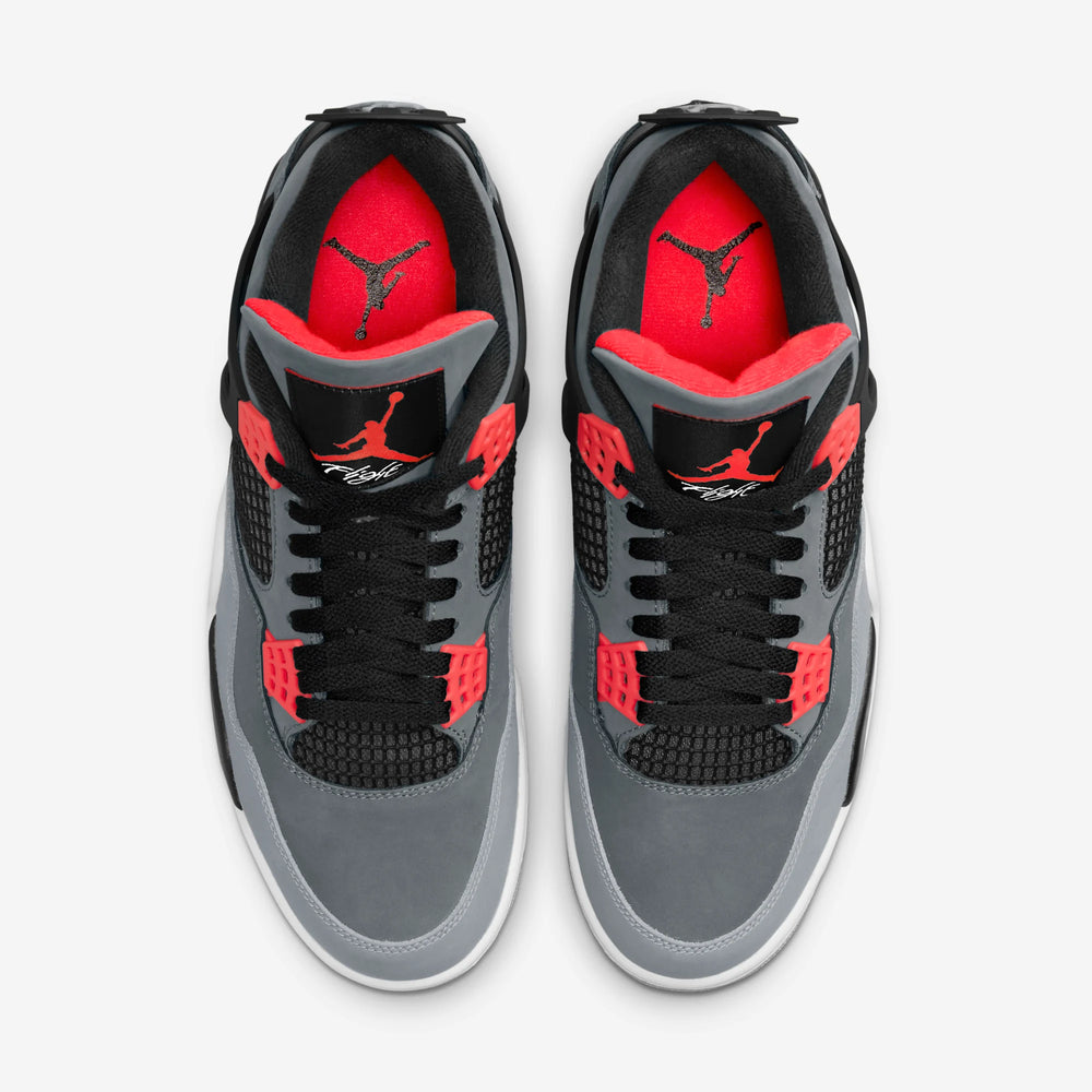 AIR JORDAN 4 RETRO INFRARED NIB