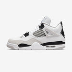 AIR JORDAN 4 RETRO MILITARY BLACK NIB