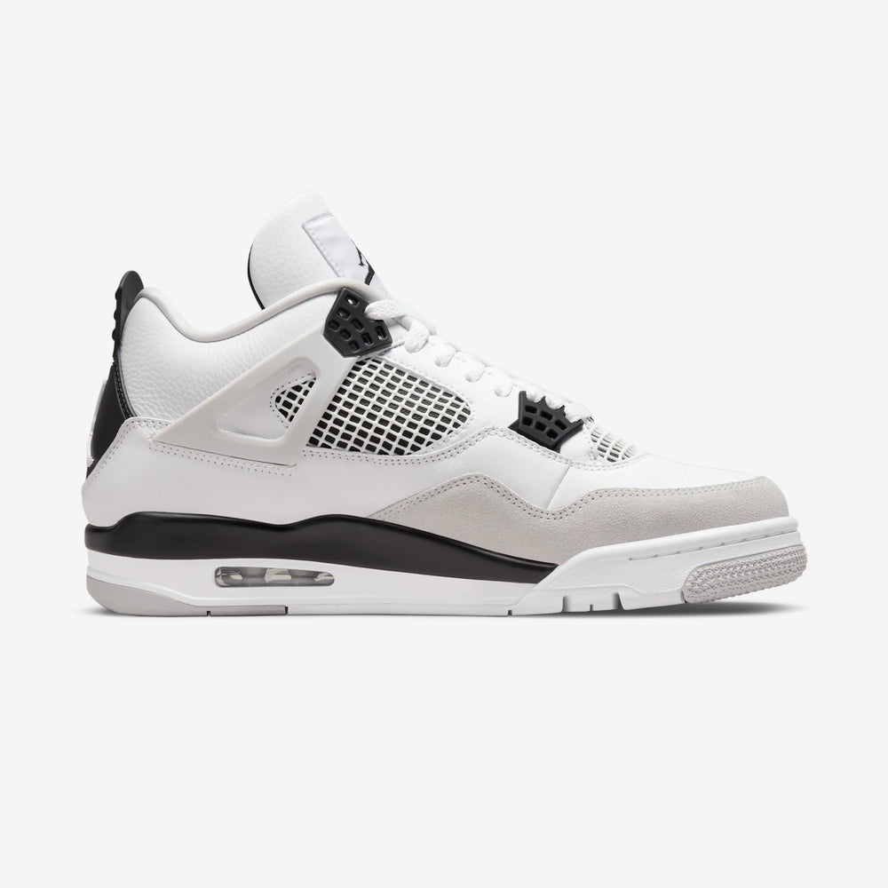 AIR JORDAN 4 RETRO MILITARY BLACK NIB
