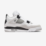 AIR JORDAN 4 RETRO MILITARY BLACK NIB