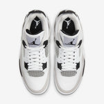 AIR JORDAN 4 RETRO MILITARY BLACK NIB