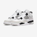 AIR JORDAN 4 RETRO MILITARY BLACK NIB