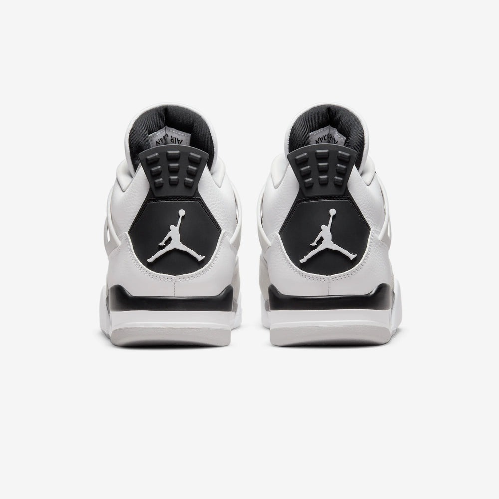 AIR JORDAN 4 RETRO MILITARY BLACK NIB
