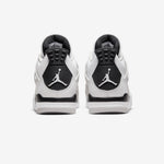 AIR JORDAN 4 RETRO MILITARY BLACK NIB