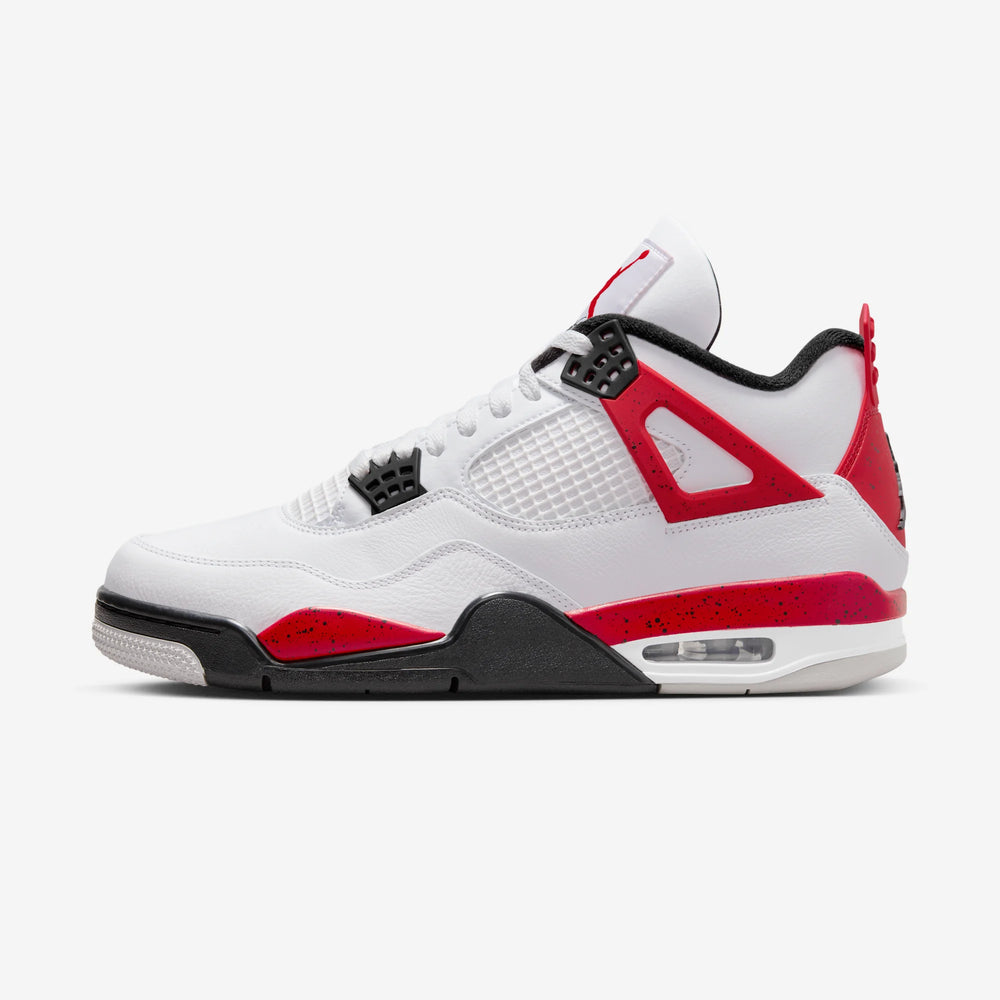 AIR JORDAN 4 RETRO RED CEMENT NIB