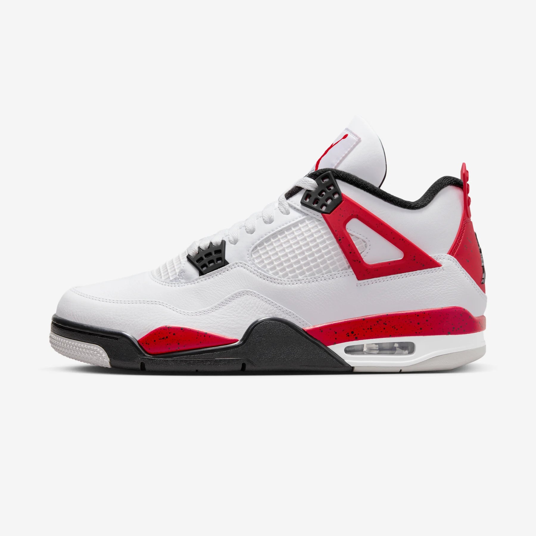 AIR JORDAN 4 RETRO RED CEMENT NIB