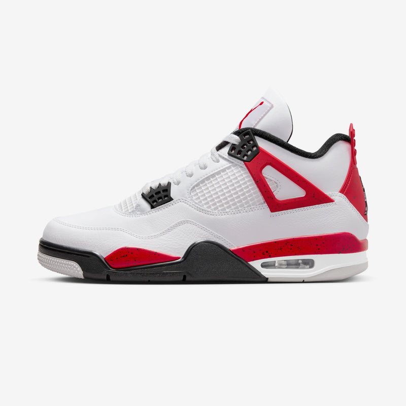 AIR JORDAN 4 RETRO RED CEMENT NIB