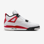 AIR JORDAN 4 RETRO RED CEMENT NIB
