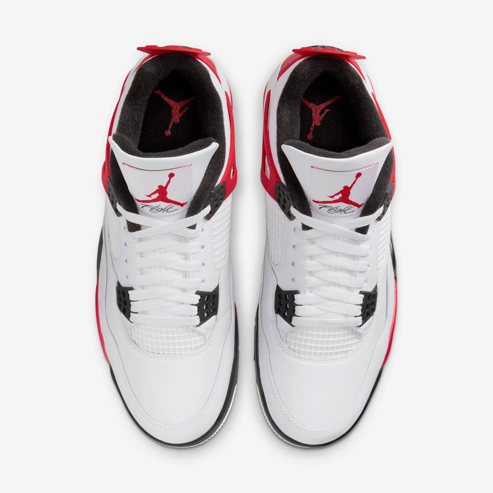 AIR JORDAN 4 RETRO RED CEMENT NIB