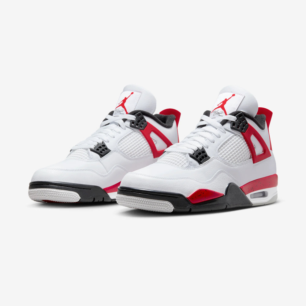 AIR JORDAN 4 RETRO RED CEMENT NIB
