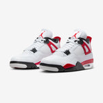 AIR JORDAN 4 RETRO RED CEMENT NIB