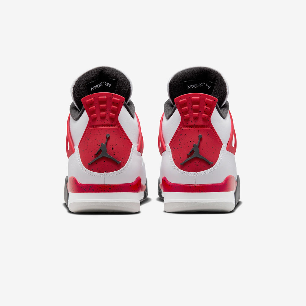AIR JORDAN 4 RETRO RED CEMENT NIB