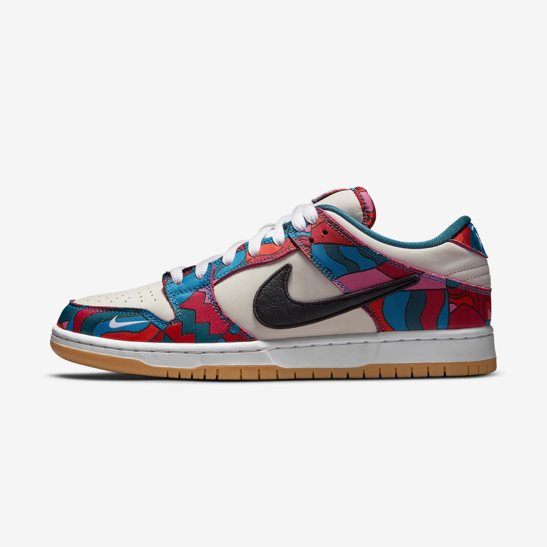 NIKE SB DUNK LOW PRO PARRA ABSTRACT ART NIB
