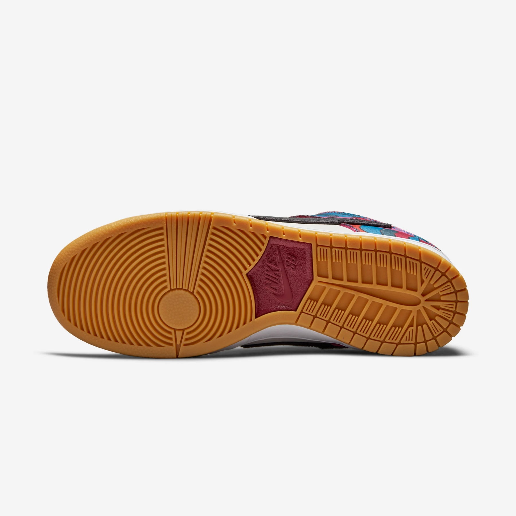 NIKE SB DUNK LOW PRO PARRA ABSTRACT ART NIB