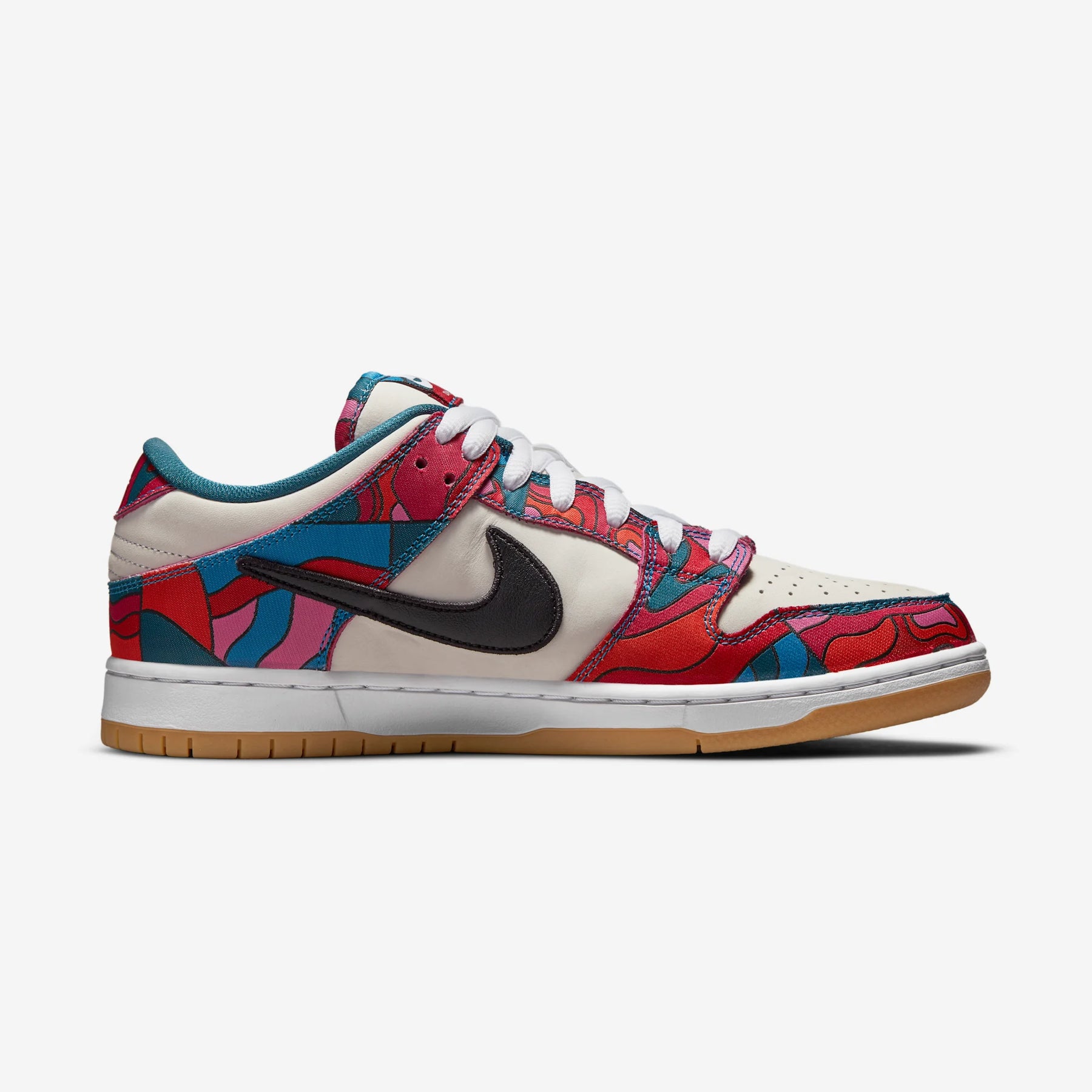 NIKE SB DUNK LOW PRO PARRA ABSTRACT ART NIB