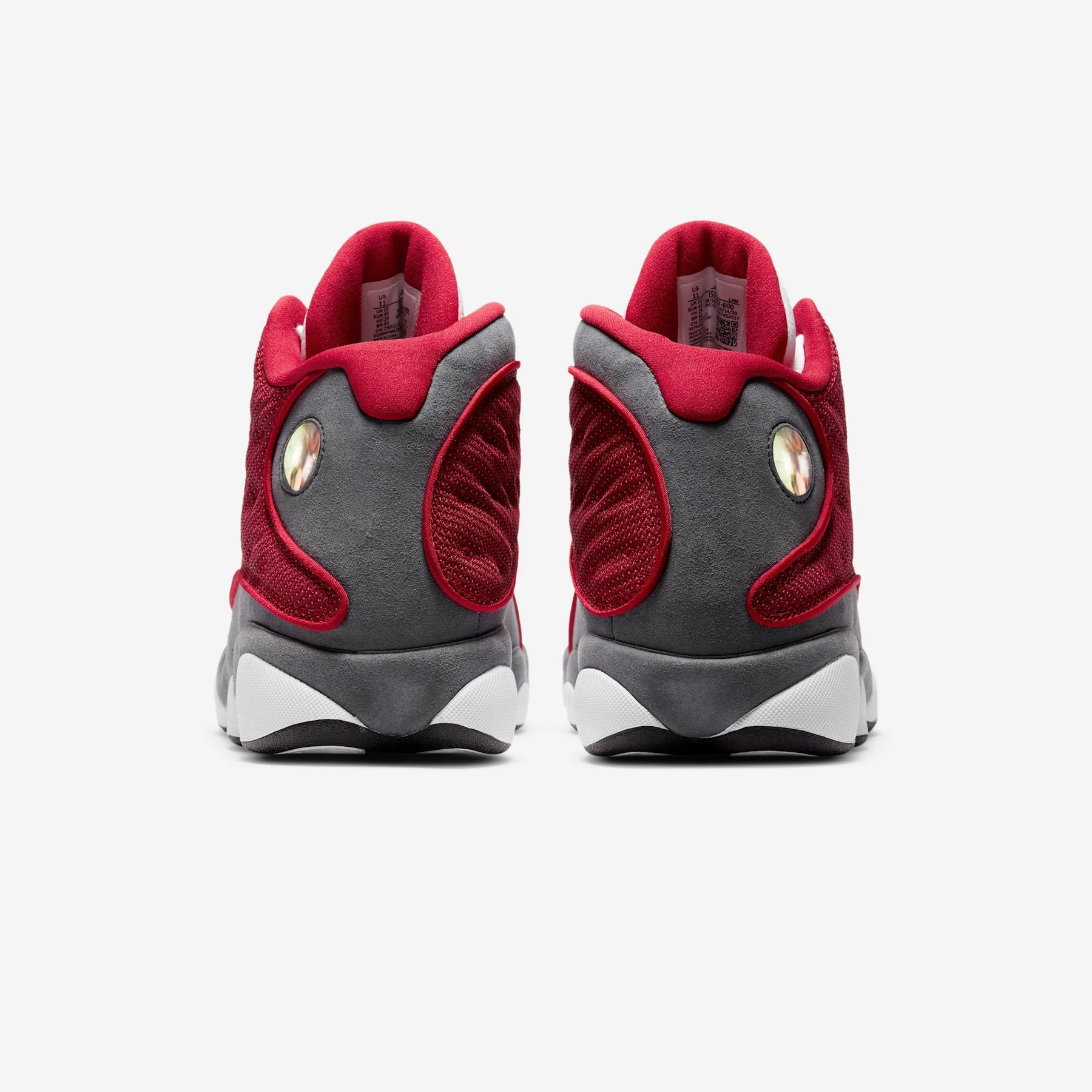 AIR JORDAN 13 RETRO RED FLINT NIB