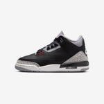 AIR JORDAN 3 RETRO OG BLACK CEMENT (2024) GS NIB