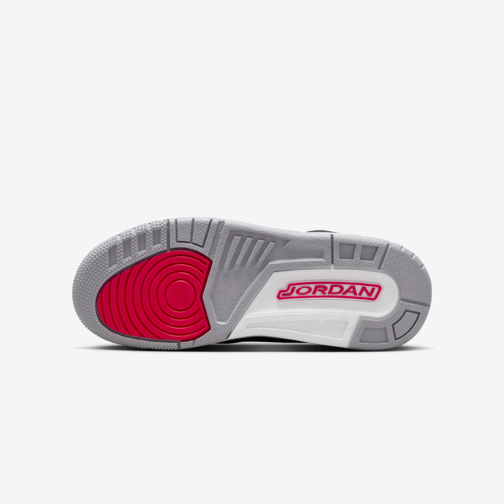 AIR JORDAN 3 RETRO OG BLACK CEMENT (2024) GS NIB