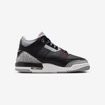 AIR JORDAN 3 RETRO OG BLACK CEMENT (2024) GS NIB