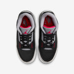 AIR JORDAN 3 RETRO OG BLACK CEMENT (2024) GS NIB