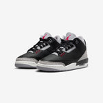 AIR JORDAN 3 RETRO OG BLACK CEMENT (2024) GS NIB
