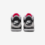 AIR JORDAN 3 RETRO OG BLACK CEMENT (2024) GS NIB