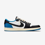 AIR JORDAN 1 RETRO LOW OG SP TRAVIS SCOTT FRAGMENT GS NIB