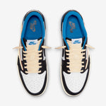 AIR JORDAN 1 RETRO LOW OG SP TRAVIS SCOTT FRAGMENT GS NIB