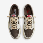 AIR JORDAN 1 RETRO LOW TRAVIS SCOTT REVERSE MOCHA NIB