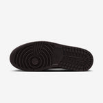 AIR JORDAN 1 RETRO LOW OG SP TRAVIS SCOTT VELVET BROWN NIB