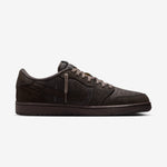 AIR JORDAN 1 RETRO LOW OG SP TRAVIS SCOTT VELVET BROWN NIB