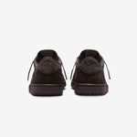 AIR JORDAN 1 RETRO LOW OG SP TRAVIS SCOTT VELVET BROWN NIB